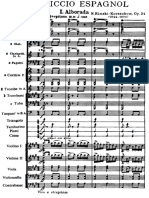 Score Korsakov 2