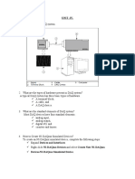 DAQ System Elements