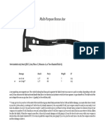 OK - Weapon - Axe PDF