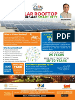 Ahmedabad Smart City - Solar Rooftop