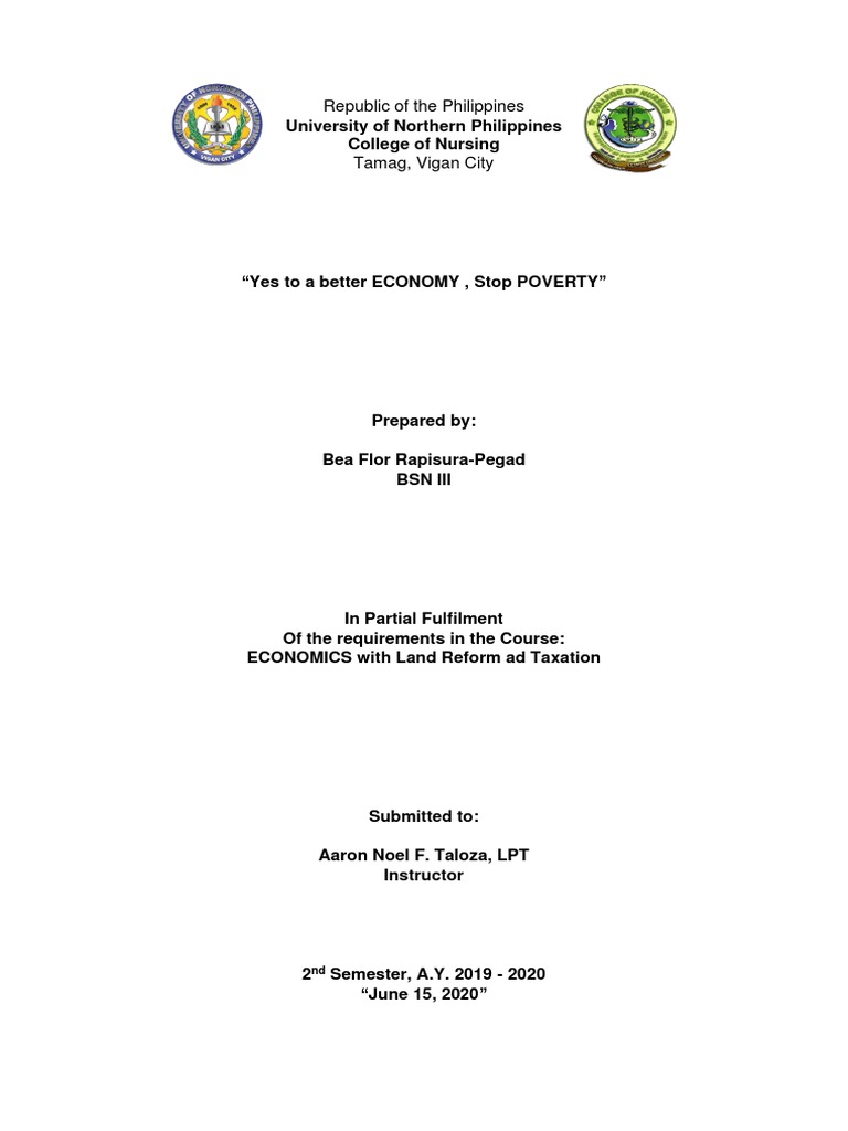 Bea Flor PEGAD | PDF | Poverty | Poverty & Homelessness