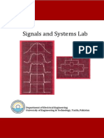 Uet Signals Lab Manual PDF