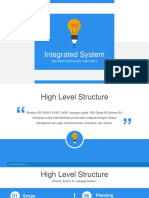 Integrated System 45001 14001 - Clean PDF