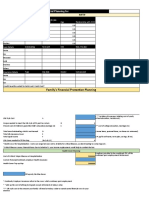 Contingency Calculator