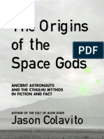 The Origins of The Space Gods PDF