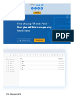 File Manager Pro 