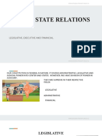 Centre State Relations-1