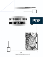 1) Adam Khoo Wealth Academy Investor - Introduction To Investing