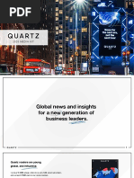 Quartz 2020 Media Kit PDF