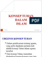 Konsep Tuhan