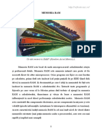 Referat Memoria Ram, functii si atributii.docx