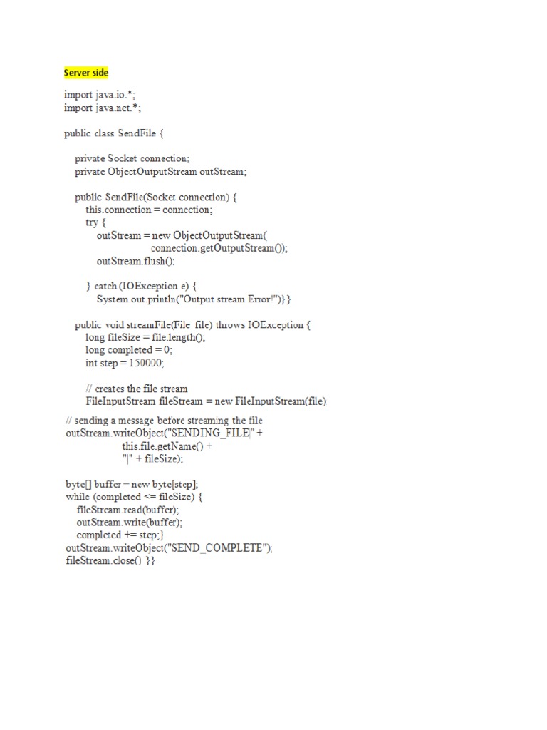 Java 6 Codes | PDF