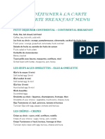 Carte Petit Dejeuner PDF