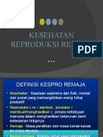 Kesehatan Reproduksi