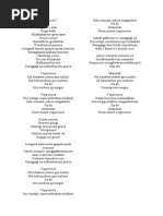 Wiege Lyrics Romanized and Translated | PDF