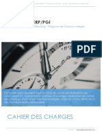 Cahier Des Charges ERP1 PDF