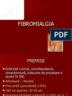 Curs - Fibromialgie Si Reumatism Abarticular - 2020