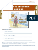 Como Se Descubrio America