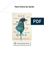 See What I Have Done by Sarah Schmidt PDF