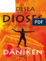 Von Daniken Erich - La Odisea de Los Dioses DP - PDF Versión 1 PDF