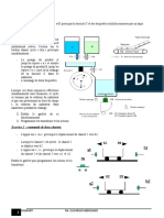 Exercices sur le grafcet