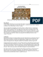 The Sistine Chapel PDF