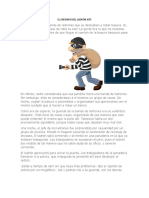 Lectura Cuento Policiaco Examen