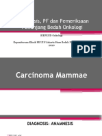 Bedah Onkologi Ca Mammae, Kanker Kulit, Ca Tiroid Revisi