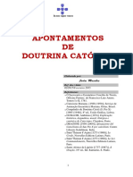 apontamentos-de-doutrina-catc3b3lica