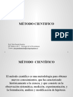 Metodo Cientifico