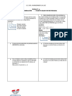 2 - FICHA - 4to Secundaria-Matemática