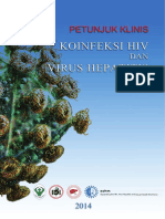 Buku Petunjuk Klinis Koinfeksi HIV Hepatitis(1)