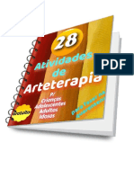 Atividades de Arteterapia Ebook