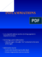 Inflammations