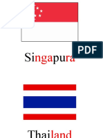 Bendera Negara Lain
