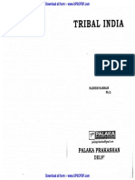 NADEEM HASNAIN Tribal India PDF