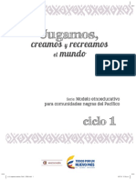 Pi 4 - Jugamos Creamos - Ciclo 1 - FINAL PDF