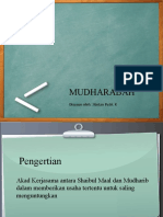 Mudharabah (KINTAN)