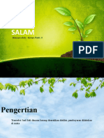 Salam (KINTAN)