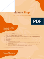 Bakery: Here Is Where Your Presentation Begins