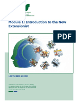 GFRAS - NELK - Module - 1 - Introduction - Lecturer Guide PDF