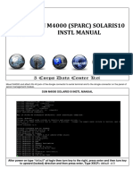 Solaris10 Instl Manual PDF
