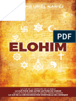ELOHIM, Uriel New Book PDF