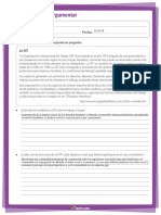 Taller Componentes Del Mercado Noveno Grado PDF