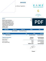 Invoice 20188 INV 10071