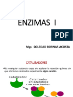 Enzimas I