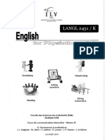 LANGL 2451 - KINE Coursenotes - 2018-2019 PDF