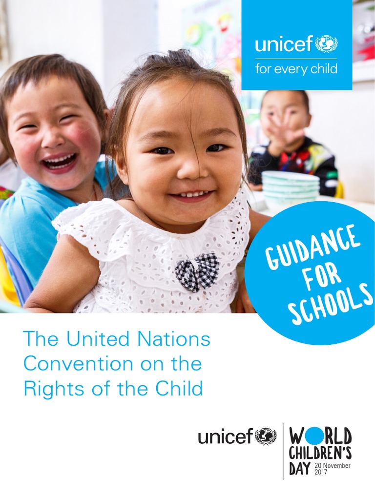 Rights Of The Child Pdf _ Convention On Children’S Rights – BKIE