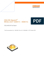 LM-80 - OSLON SQUARE - GW CSSRM1.PC - 5000K - 1000ma - 10,000h - 150416W1