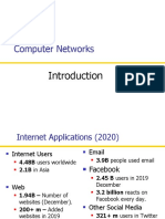 CSE 421 Computer Networks